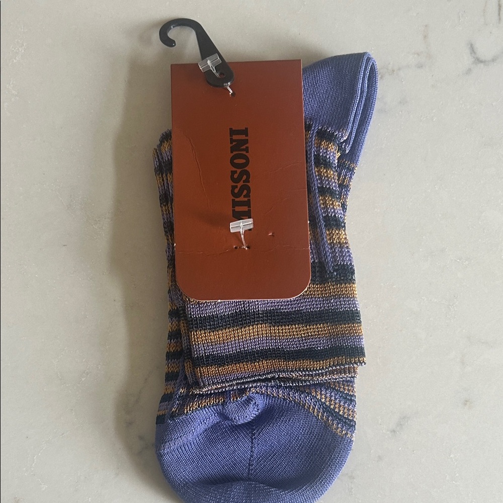 MISSONI Striped Socks